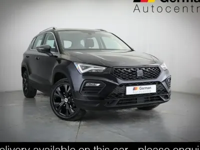 Used Seat Ateca SE Technology 150 HP (110 kW) 2023 Black SUV