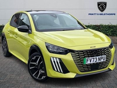 Peugeot e-208