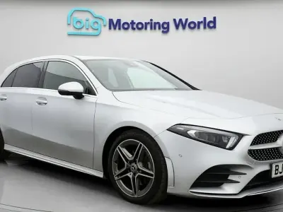 Used Mercedes A200 Executive 163 HP (119 kW) 2022 Hatchback