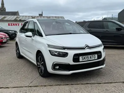 Used Citroën C4 SpaceTourer