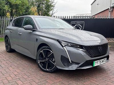Grey New 2025 Peugeot e-308 GTi Hatchback | £19,158 (Super price)
