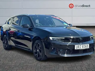 Used Vauxhall Astra