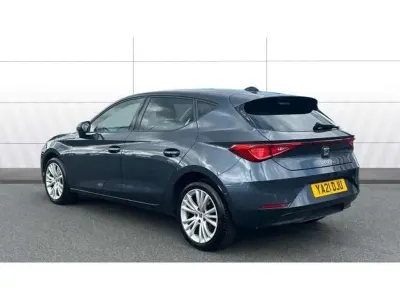 Used Seat Leon