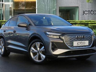Audi Q4 Sportback e-tron