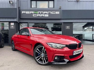 BMW 430