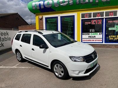 Dacia Logan MCV