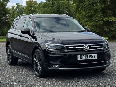 VW Tiguan Allspace