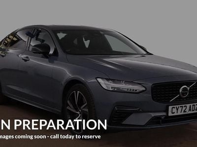 Volvo S90