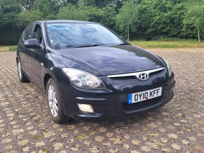 Used Hyundai i30