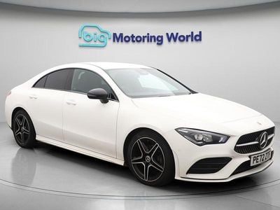 Mercedes CLA180