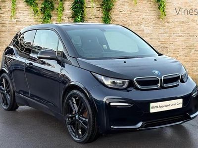 Blue Used 2022 BMW i3 Comfort Edition | £20,199 (A bit pricey)