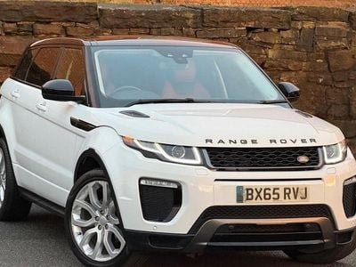 Used 2018 Land Rover Range Rover evoque HSE Dynamic Hatchback | £10,295 (Good price)