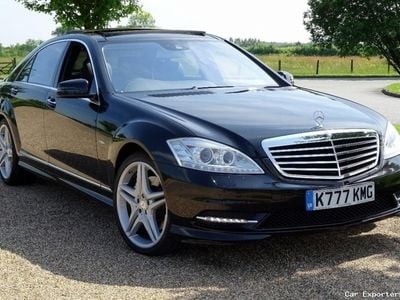 Used Mercedes S350 2011 Sedan