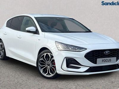 Used Ford Focus ST-Line X 125 HP (91 kW) 2024 Hatchback
