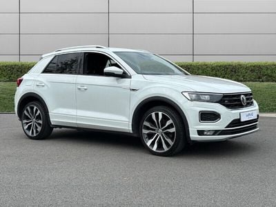 VW T-Roc