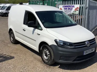 Used VW Caddy