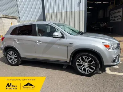 Used Mitsubishi ASX
