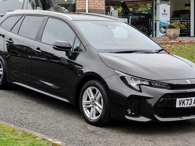 Suzuki Swace
