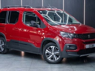 Peugeot Rifter