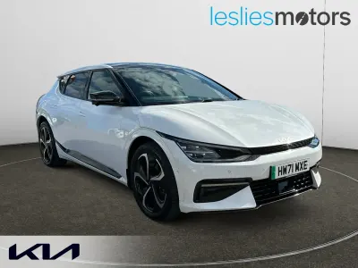 Begagnad Kia EV6