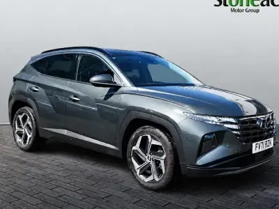 Used Hyundai Tucson Ultimate 230 HP (169 kW) 2023 Grey SUV