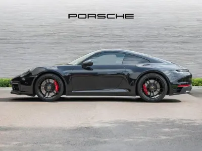 Used Porsche 911 Carrera GTS