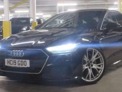 Used Audi A7 Sportback S-Line 286 HP (210 kW) 2019 Hatchback