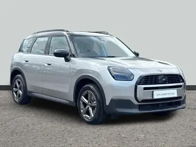 Used Mini Countryman