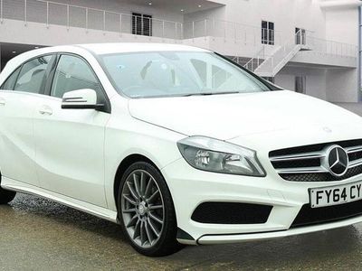Used Mercedes A180 AMG 109 HP (80 kW) 2014