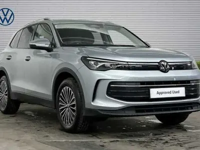 Nowe VW Tiguan 150 KM (110 kW) 2026 SUV