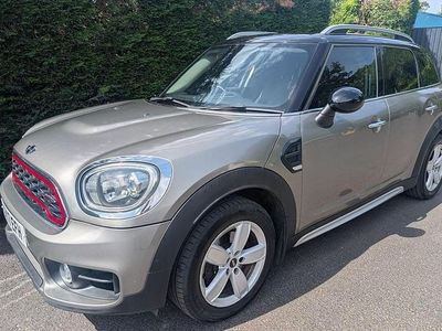 Mini Cooper S Countryman