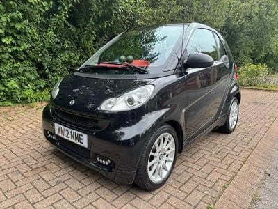 Smart ForTwo Coupé