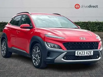 Used Hyundai Kona