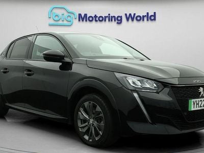 Peugeot e-208