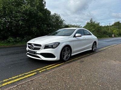 Mercedes CLA180