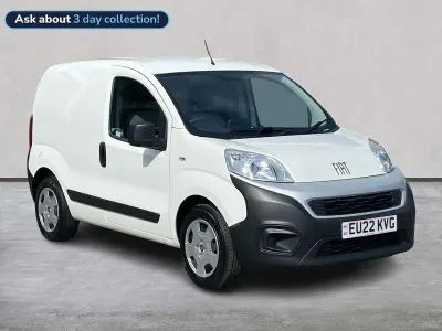 Used Fiat Fiorino