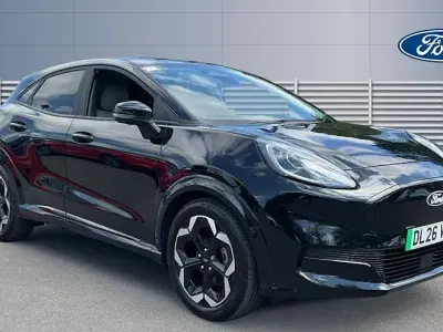 Used Ford Puma Gen-E