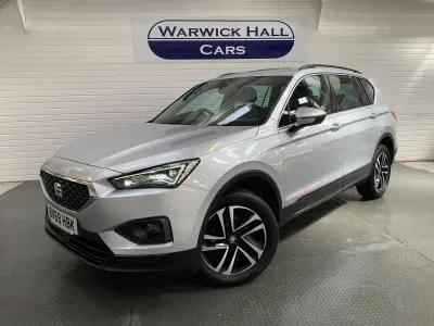 Used Seat Tarraco SE Technology 2020 Silver SUV