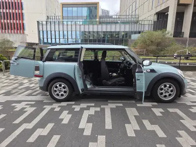 Used Mini One Clubman 2014 Blue Estate