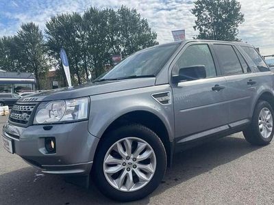 Used Land Rover Freelander 2 150 HP (110 kW) 2011 SUV