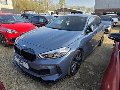 Used BMW M135 Comfort Edition 302 HP (222 kW) 2020 Grey Hatchback