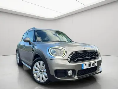 Used Mini Cooper S 2018 Silver Hatchback