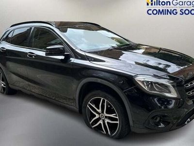 Mercedes GLA180