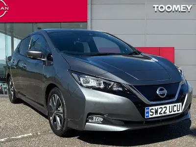 Used Nissan Leaf Tekna 110 kW (150 HP) 2022 Hatchback