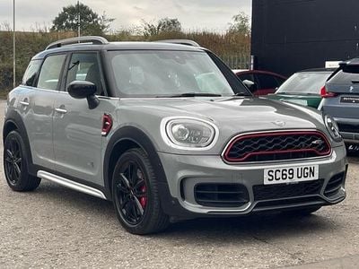 Mini John Cooper Works Countryman