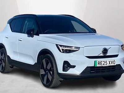 Used Volvo EX40 Ultra 295 kW (402 HP) 2025 SUV