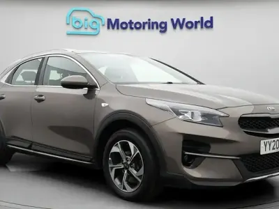 Used Kia XCeed 120 HP (88 kW) 2022 SUV