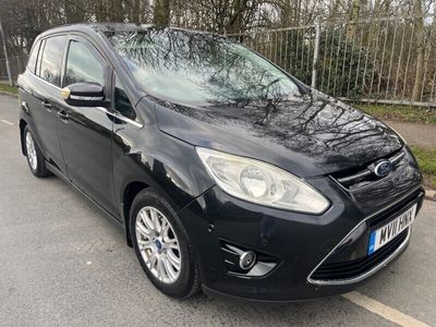Ford Grand C-Max