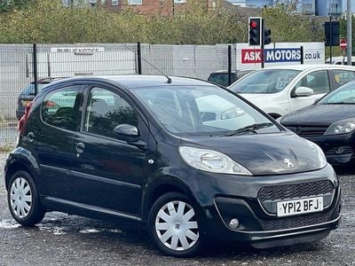 Peugeot 107