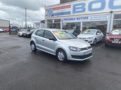 used VW Polo o 1.2 S Euro 5 5dr FULL SERVICE HISTORY Hatchback